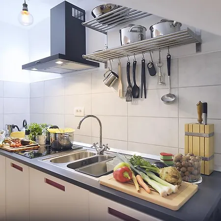 Apartmán Art Kuca Cvajner