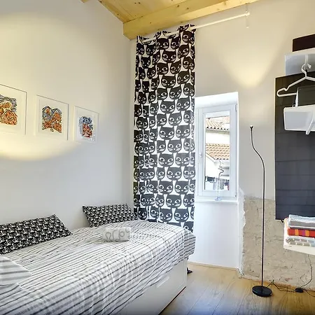 Apartmán Art Kuca Cvajner