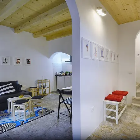 Art Kuca Cvajner Apartmán *