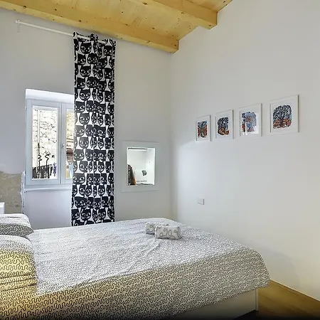 Lägenhet Art Kuca Cvajner Pula