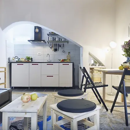 Apartament Art Kuca Cvajner Pula