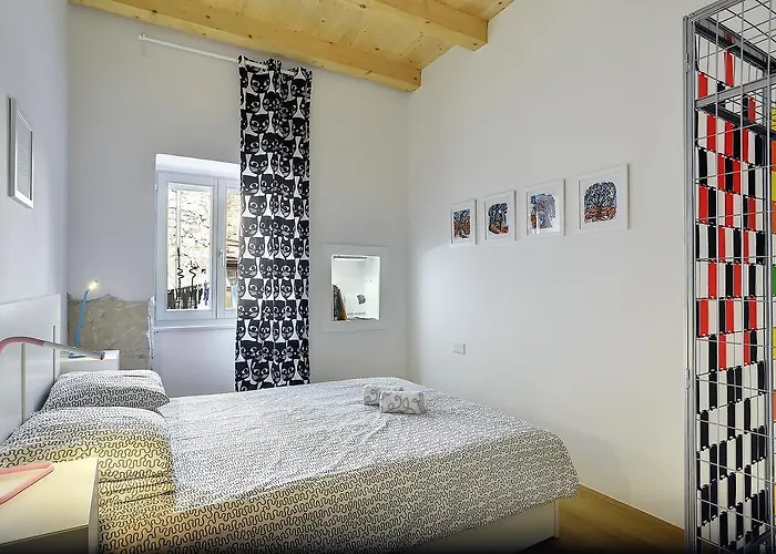 아파트 Art Kuca Cvajner 풀라