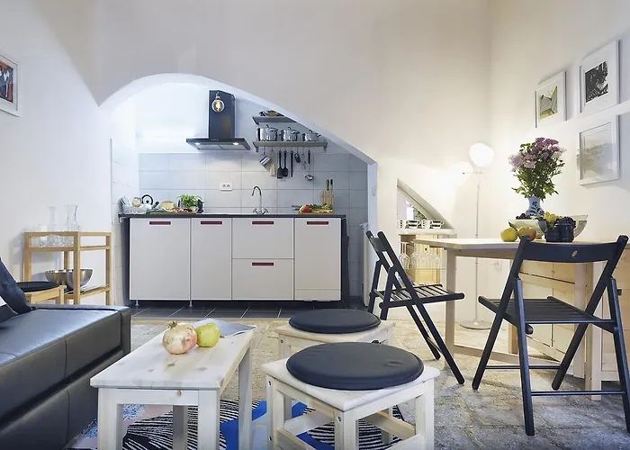 아파트 Art Kuca Cvajner 풀라