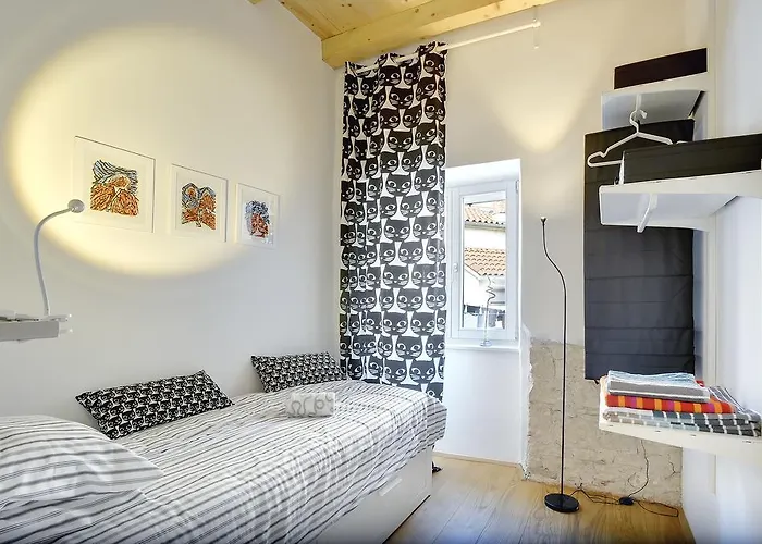 아파트 Art Kuca Cvajner