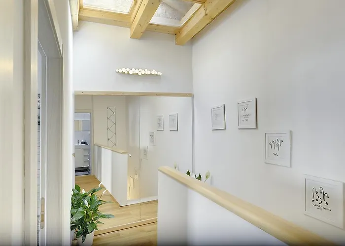 아파트 Art Kuca Cvajner *